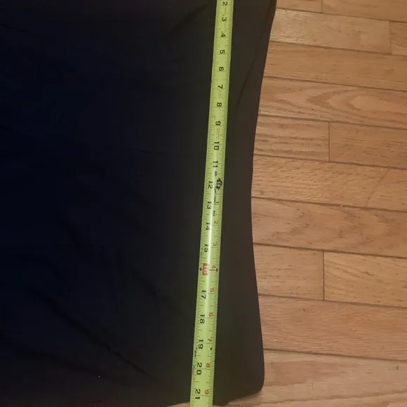 GILI navy swing pants XL - Picture 2 of 5